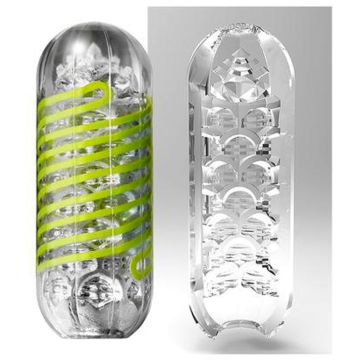 Tenga - Spinner Masturbator 03 Shell