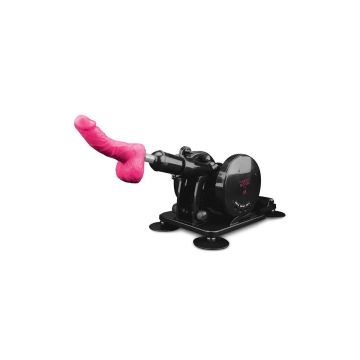 Neukmachine sex room Remote Control Thrusting