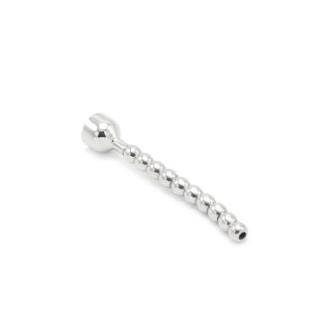 Kiotos Holle Penisplug Shower Plug - Zilver
