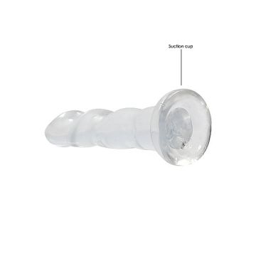 Dildo Suction Cup - Transparent