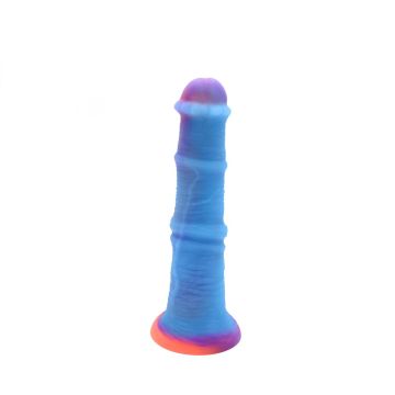 Kiotos Monstar Dildo Glow in the Dark Beast 89 - 20 cm