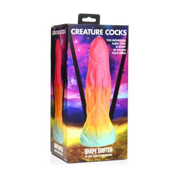 Monster Dildo Alien Shape Shifter
