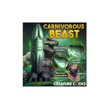 Dinosaur Dildo Dickosaur - Creature Cocks