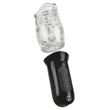 Roterende Masturbator Stroker