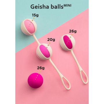 Geisha Balls Mini