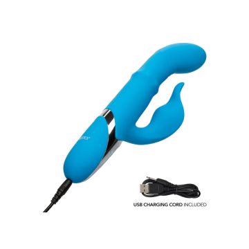 G-Spot Vibrator Beaded Power G - Groen