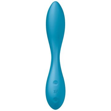 Satisfyer G-Spot Flex 1 - Blauw