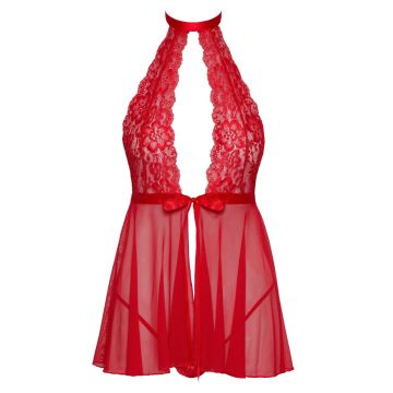 babydoll Set Kissable Rood