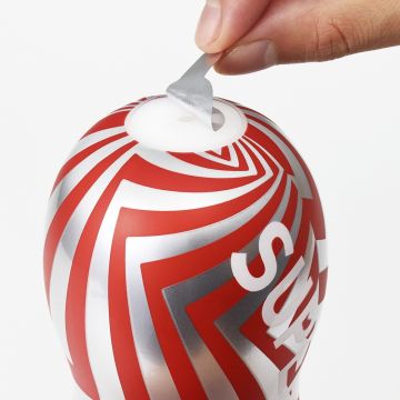 SUPER Tenga Masturbator Storm Crash