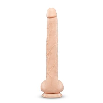 B-Vibe Realistische Mega Dildo met Zuignap Bone - 43 cm