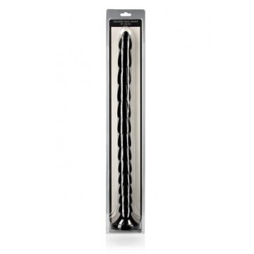 XXL Dildo Stacked Anal Snake - 52 cm