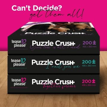 Puzzle Crush Together Forever*