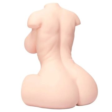 Seiraku Toys Realistische Torso Masturbator - Ultimate Aska Mai