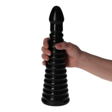 Geribbelde Dildo Italian Cock - 26 cm