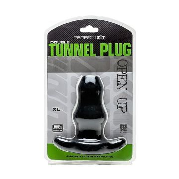 Double Tunnel Plug - Extra Large
