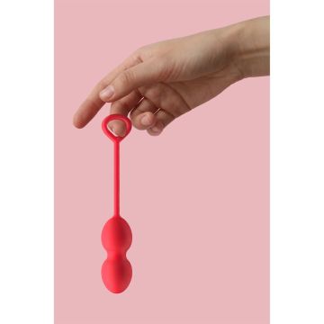 Love Balls Playful Drops - Rood