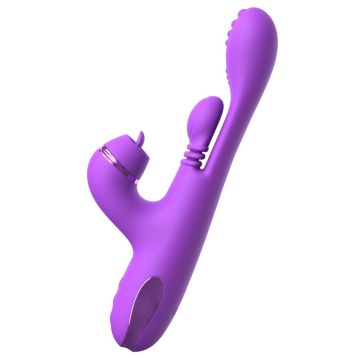 Rabbit Vibrator IntiMotion Pulse Pro