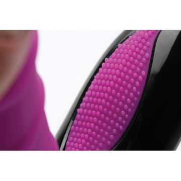 Roto Roterende Siliconen Vibrator - Roze