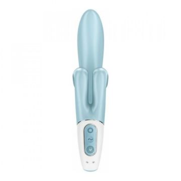 Satisfyer Touch Me G-Spot Vibrator - Mint