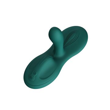 Smart Vibrating Pad ZALO Flora - Groen