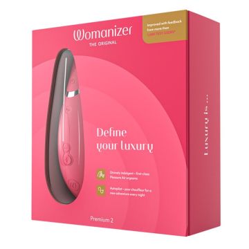 Womanizer Premium 2 Roze
