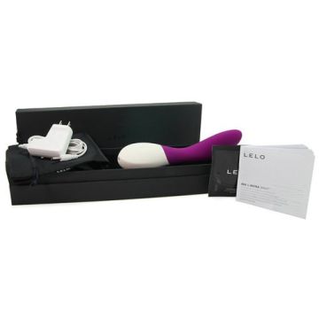 Lelo Mona Wave Vibrator Paars