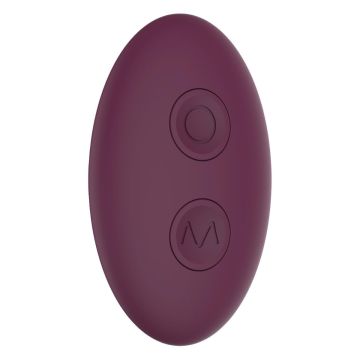 Ultra Dual Vibrator Essentials - Paars