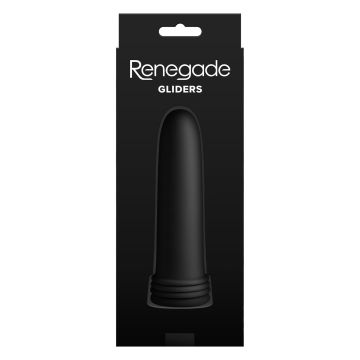 NS Novelties Dilator Set Gliders - Zwart