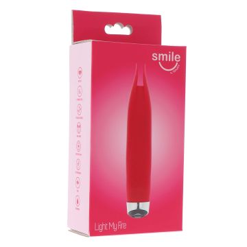 Clitoris Vibrator Light my Fire Vibe