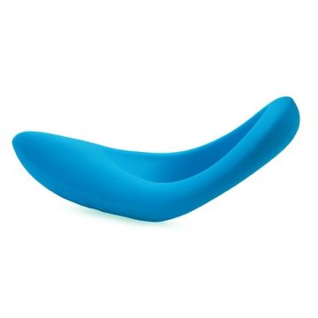 Cockring met Perineum Stimulator - Laid P.2 51.5 mm - Blauw