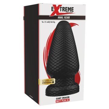 XL Buttplug Giant Dragon