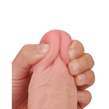 Realistische Dildo Sliding Skin 24.13 cm