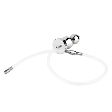 Kiotos Urethrale Sound naar Buttplug