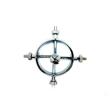 Anus Expander RVS - Zilver
