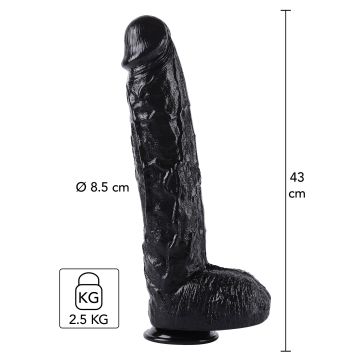 XXXL Extreme Dildo Hidden Desire