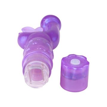 Paarse Mini Vibrator