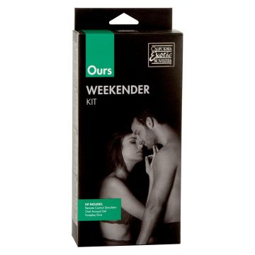 Ours Weekender Kit Play-Time (OP=OP)