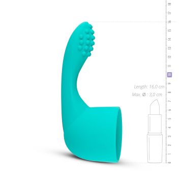 MyMagicWand Opzetstuk voor G-Spot/Prostaat - Turquoise