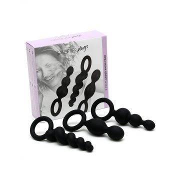 Satisfyer Plugs - Zwart-satisfyer-plugs-zwart.jpg