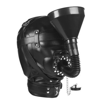 Masker met Trechter Degraded Sensorische Deprivation - XR Brands