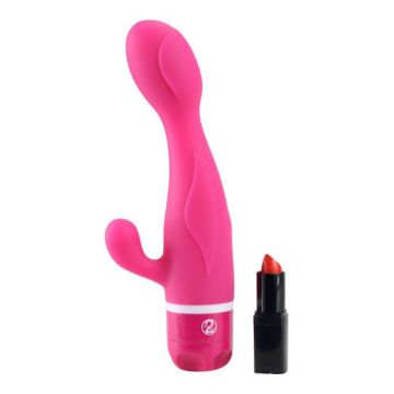 Siliconen G-Spot Vibrator