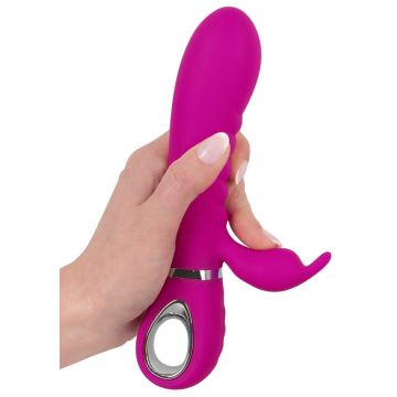 Rabbit Vibrator Super Soft - Roze
