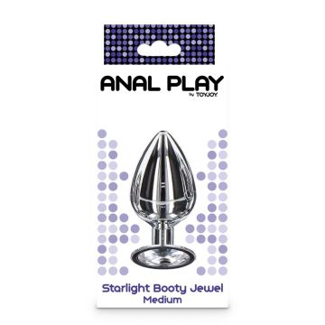 Buttplug Starlight Booty Jewel Medium