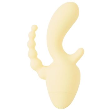 Cuties Drievoudige Mini Vibrator