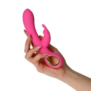 Rabbit Vibrator Verwarmend