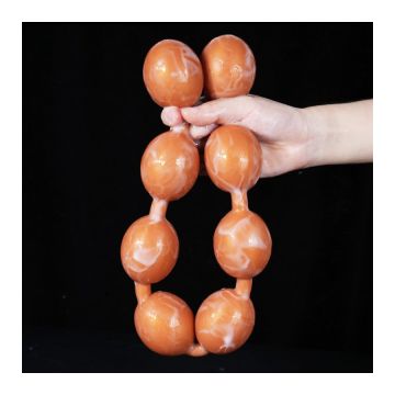 Anaal Ballen Boules Bolz M - Oranje