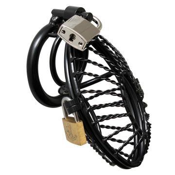 Metalen Kuisheidsgordel met Hangslot - Rimba-metalen-kuisheidsgordel-met-hangslot-rimba.jpg