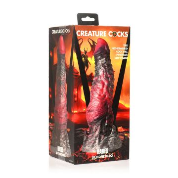 Monster Dildo Hades - Medium