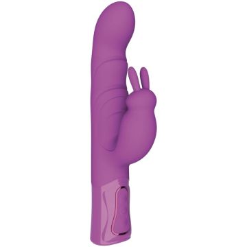 She.E.O G-Spot Rabbit Vibrator Thick - Paars