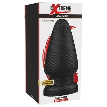 XXL Buttplug Giant Dragon